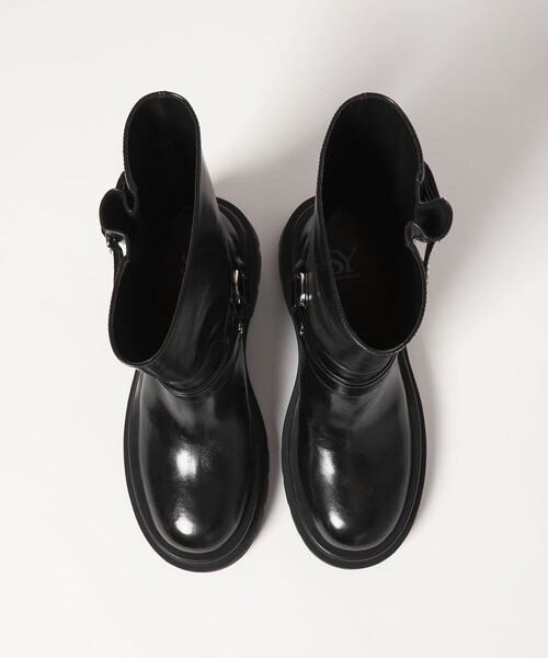 SY UNITED ARROWS（シー ユナイテッドアローズ） ショート ブーツ 「SY