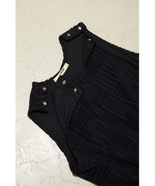 「THROW by SLY」 オールインワン 1 ブラック レディース_画像5