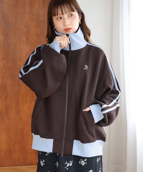 adidas（アディダス） ジャージ ファイヤーバード トラックトップ