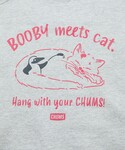 チャムス トレーナー スウェット 裏起毛 CH...の詳細画像4