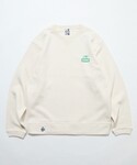 チャムス トレーナー スウェット 裏起毛 CH...の詳細画像5