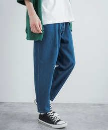 ジーンズ ワイドデニムバルーンスケーターパンツ 10オンス メンズ｜ZOZOTOWN Yahoo!店