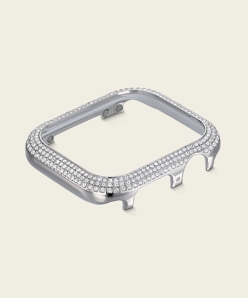 Swarovski シルバー 時計 箱付き シルバースワロフスキー時計 | Roomkirakira