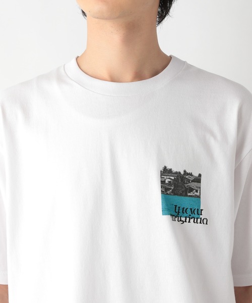 MONO NO AWARE Tシャツ　lサイズ MONO NO AWARE SHOP（MONO NO AWARE SHOP） | SPACE SHOWER