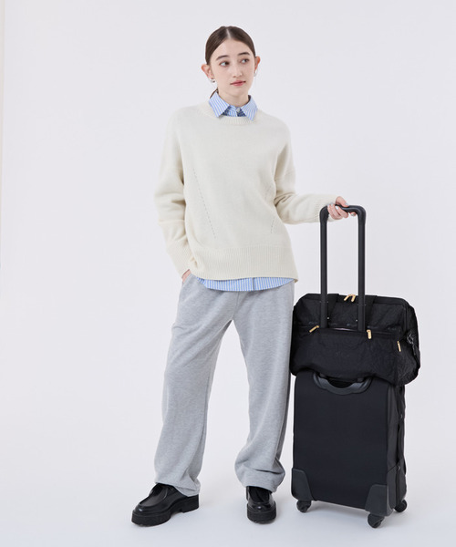 LeSportsac（レスポートサック） ボストンバッグ DELUXE MED WEEKENDER