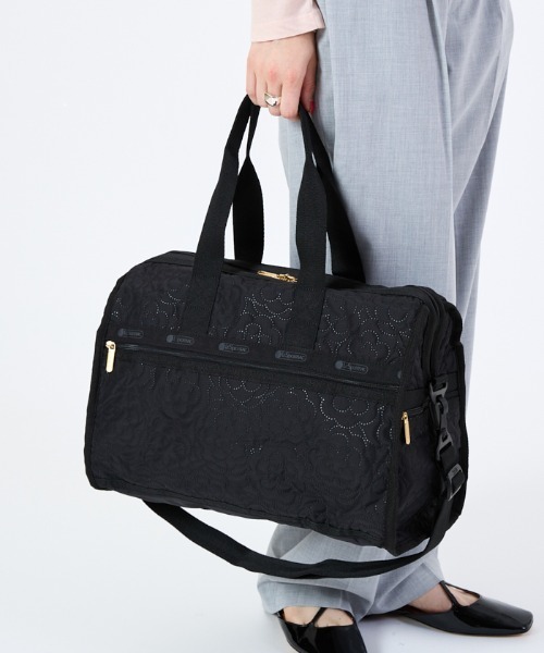 もも 様　LeSportsac　レスポ　パフィーブロッサムズ　ボストンバッグ LeSportsac ボストンバッグ 「日本限定」DELUXE MED WEEKENDER