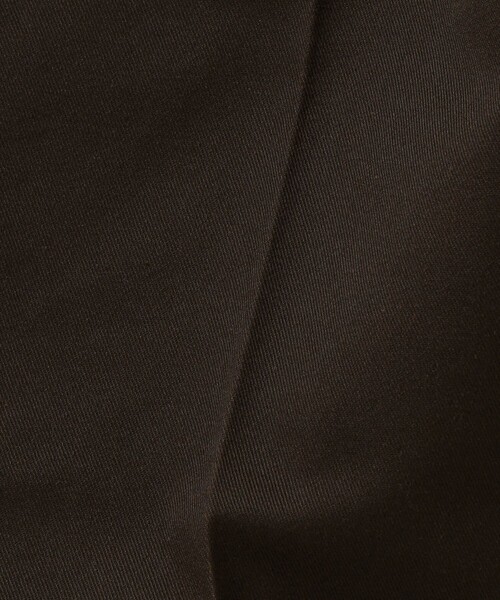 Dickies ships別注 テーパード ワーク パンツ ブラウン Mさイズ Dickies チノパン 「SHIPS別注」Dickies: テーパード ワーク