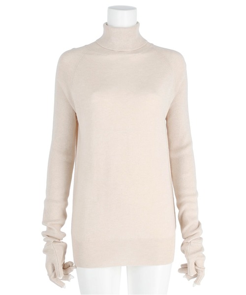 通販最新品 ニット GLOVES HIGH NECK JUMPER ZOZOTOWN PayPayモール店 - 通販 - PayPayモール お得限定品