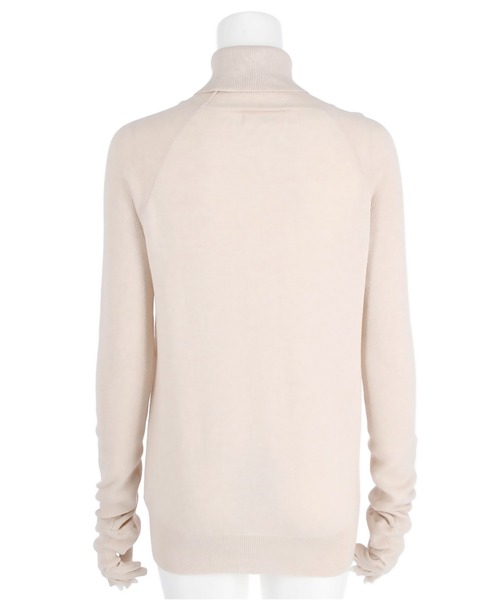通販最新品 ニット GLOVES HIGH NECK JUMPER ZOZOTOWN PayPayモール店 - 通販 - PayPayモール お得限定品