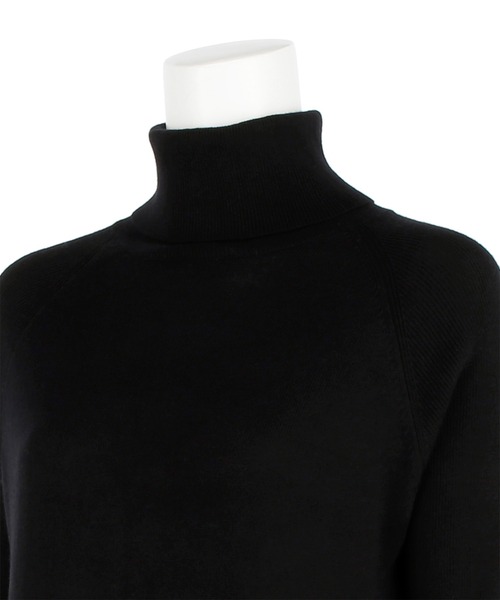 通販最新品 ニット GLOVES HIGH NECK JUMPER ZOZOTOWN PayPayモール店 - 通販 - PayPayモール お得限定品