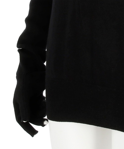 通販最新品 ニット GLOVES HIGH NECK JUMPER ZOZOTOWN PayPayモール店 - 通販 - PayPayモール お得限定品