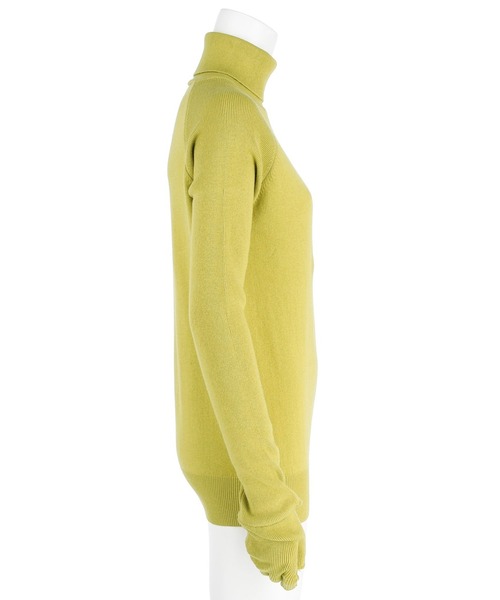 通販最新品 ニット GLOVES HIGH NECK JUMPER ZOZOTOWN PayPayモール店 - 通販 - PayPayモール お得限定品
