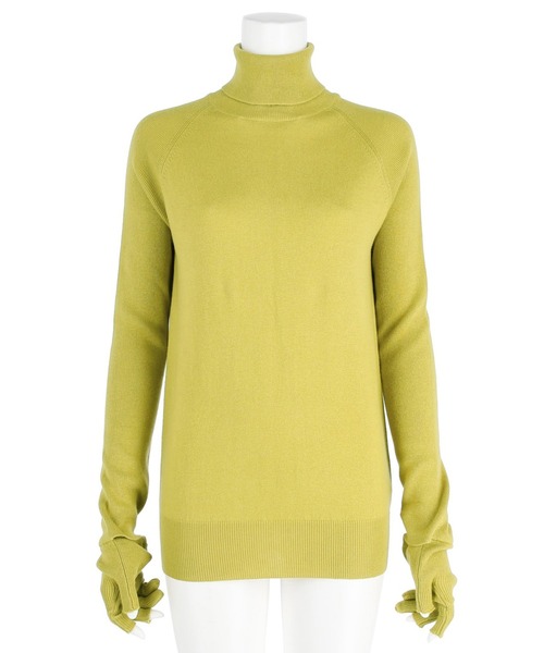 通販最新品 ニット GLOVES HIGH NECK JUMPER ZOZOTOWN PayPayモール店 - 通販 - PayPayモール お得限定品