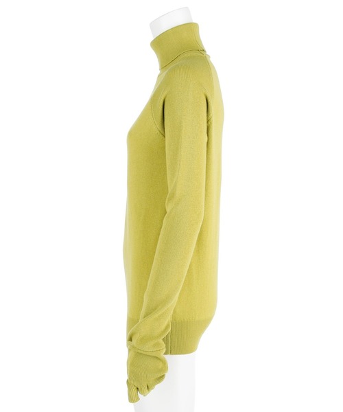 通販最新品 ニット GLOVES HIGH NECK JUMPER ZOZOTOWN PayPayモール店 - 通販 - PayPayモール お得限定品