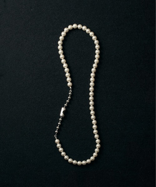 Jewel closet by L&Co. ネックレス SV925 ボールチェーン