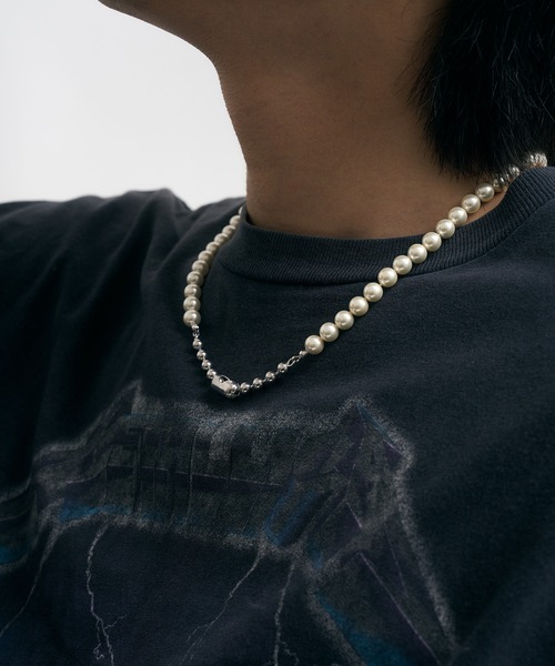 Jewel closet by L&Co. ネックレス SV925 ボールチェーン
