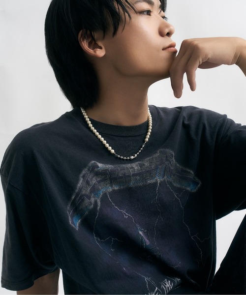 Jewel closet by L&Co. ネックレス SV925 ボールチェーン