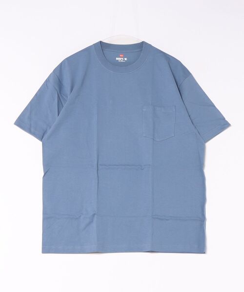 Hanes（ヘインズ） tシャツ アメリカ発！世界中から愛されている