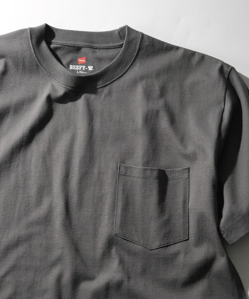 Hanes（ヘインズ） tシャツ アメリカ発！世界中から愛されている