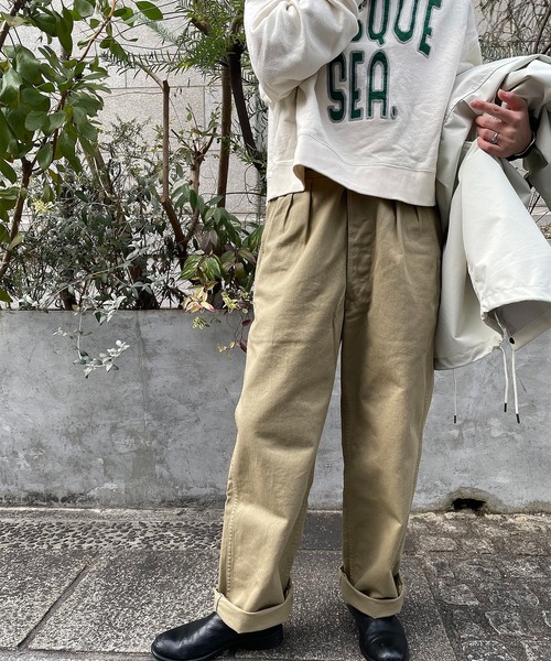 Johnbull パンツ 「Sewing Chop O'alls」BRITISH ARMY GRUKHA