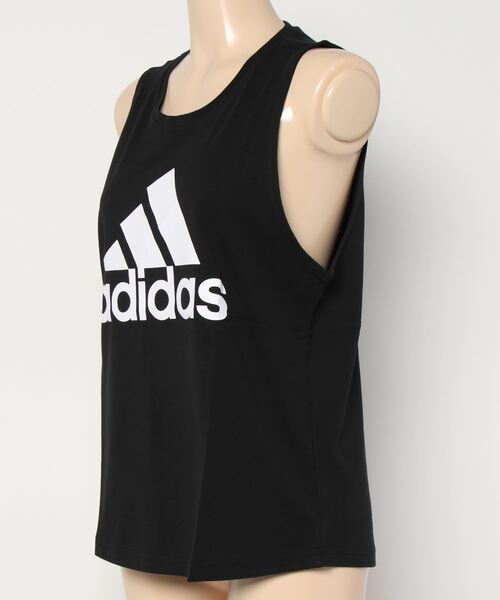 タンクトップ 《 adidas 》W ESS ビッグロゴ タンクトップ ISA93|ZOZOTOWN PayPayモール店|03