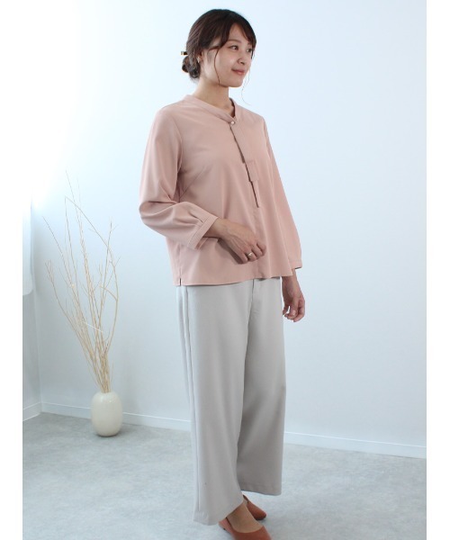 fleur by mint breeze（フルールバイミントブリーズ） ブラウス シャツ