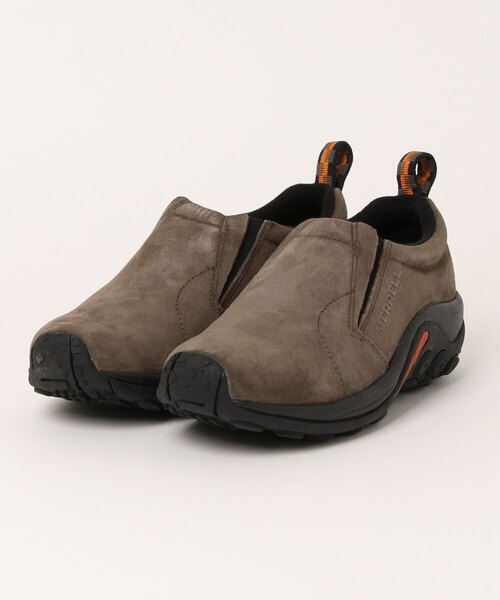 MERRELL メレル J60787 スニーカー JUNGLE MOC ブラウン系 26.5CM 