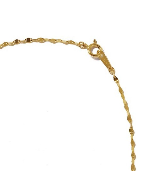 ネックレス 「les bon bon」victoria moon necklace BOB205 レディースの画像