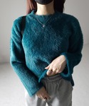 ニット セーター 「 新色追加/10color...の詳細画像1