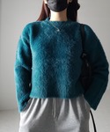 ニット セーター 「 新色追加/10color...の詳細画像5