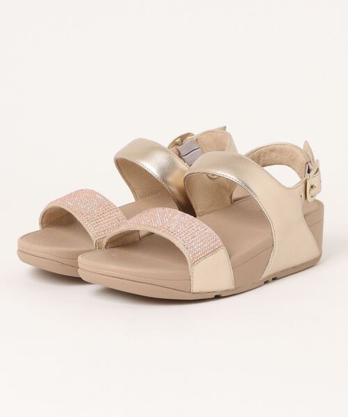 FitFlop サンダル 「fitflop」フィットフロップ LULU CRYSTAL