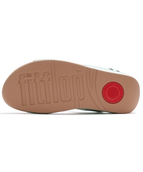 FitFlop（フィットフロップ） サンダル ミュール LULU CRYSTAL