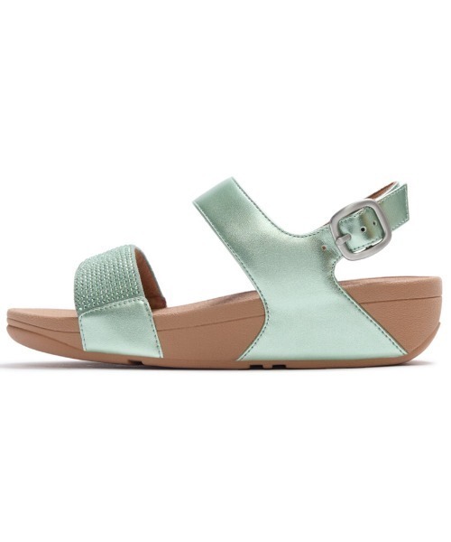 FitFlop（フィットフロップ） サンダル LULU CRYSTAL EMBELLISHED BACK