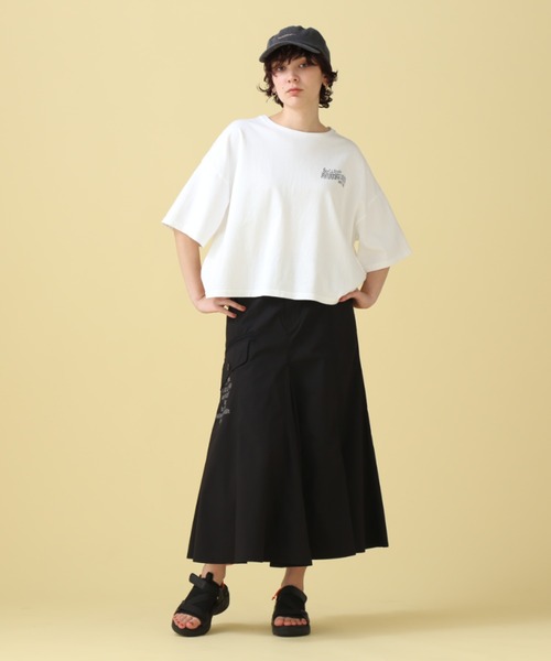 AVIREX（アヴィレックス） スカート MILITARY HUNTING MERMAID SKIRT