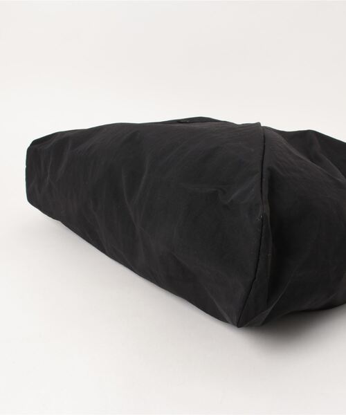 SLOW トートバッグ 「SLOW / スロウ」SPAN NYLON-WRAP BAG L