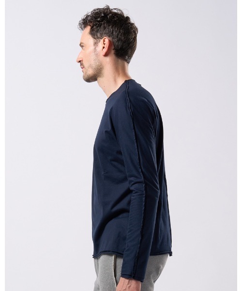 wjk tシャツ ply jersey L/S メンズ : ZOZOTOWN Yahoo!店 - 通販 