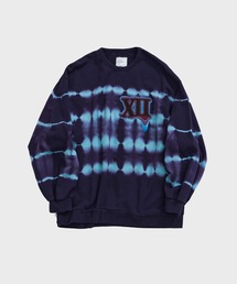 SHAREEF（シャリーフ） トレーナー スウェット MELTED XII BIG SWEAT