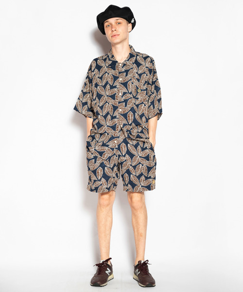 ALDIES パンツ Foliage Short Pants / フォリエージショート