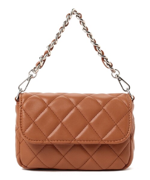 【定番】BALMAIN チェーンショルダーバッグ ゴールドディテール Women's Shoulder Bag Collection | BALMAIN