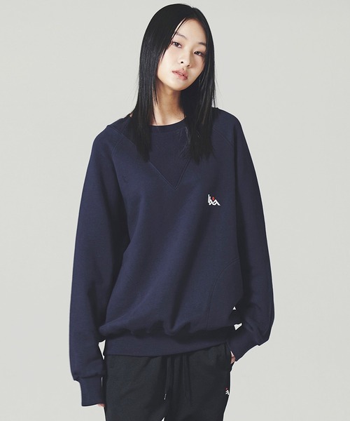 libere リベーレトレーナー スウェット LIBERE トレーナー スウェット リベーレ / SPORTS CREW SWEAT
