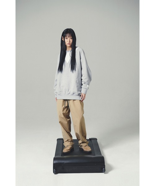 LIBERE トレーナー スウェット リベーレ / SPORTS CREW SWEAT