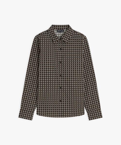 ブラウス シャツ IDG4 CHEMISE ブラウス レディース