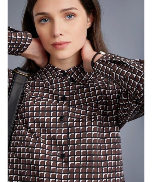 ブラウス シャツ IDG4 CHEMISE ブラウス レディース agnes b. ブラウス シャツ IDG4 CHEMISE レディース : ZOZOTOWN
