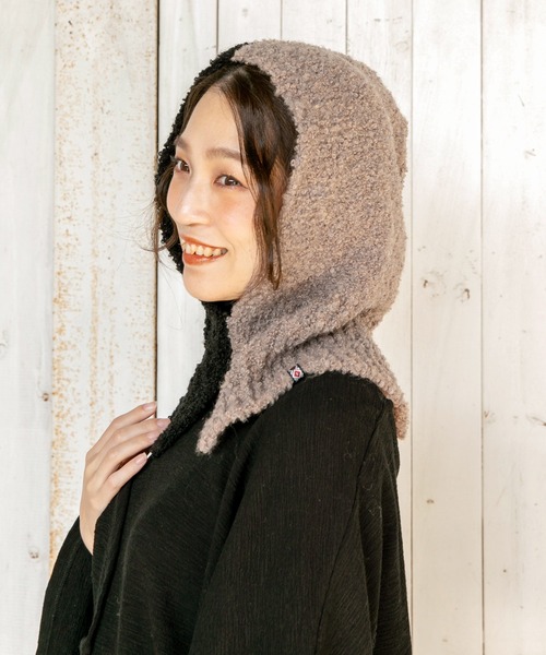 定価4.6万 clyde ファーバラクラバ スヌード 定価4.6万 clyde ファー