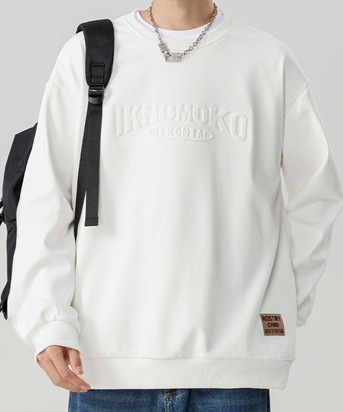 aimoha（アイモハ） トレーナー スウェット aimoha outdoor ユニ
