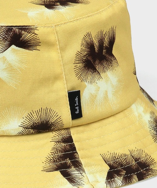 Paul Smith 帽子 ハット Sunflare” バケットハット / 140308