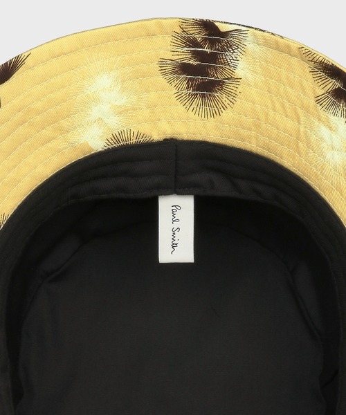 ポールスミス \"'Sunflare\"バケットハット Paul Smith 帽子 ハット Sunflare” バケットハット / 140308