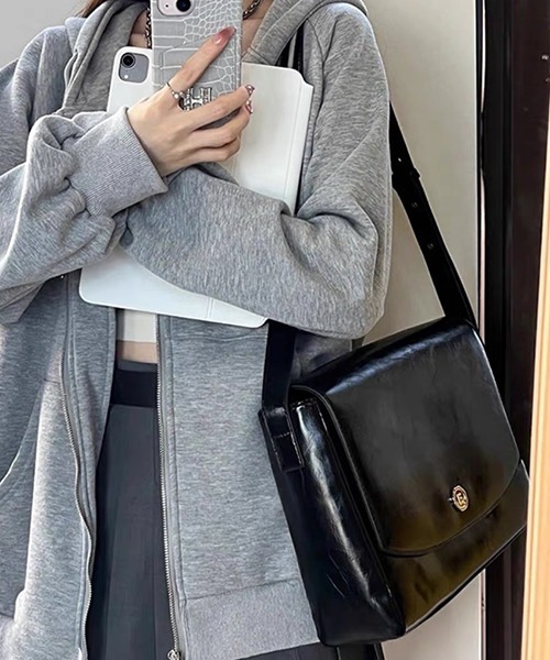 DOLCE&GABBANA 多機能ショルダーバッグ　y2k FREE STYLISTS ショルダーバッグ バッグ Y2K レトロ バックル