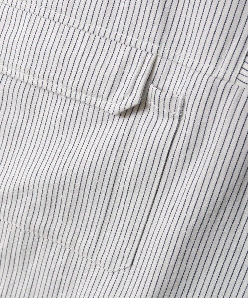 シャツ ブラウス HALF ZIP H/S SHIRT メンズ レディース : 80558692 