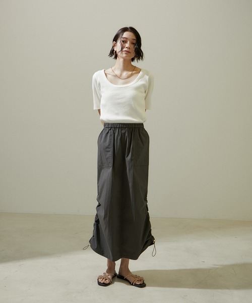 SALON adam et rope' サンダル 「VINILO（ヴィニーロ）」別注